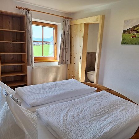 Bio- Bauernhof Obermaurach Apartment Walchsee Ngoại thất bức ảnh