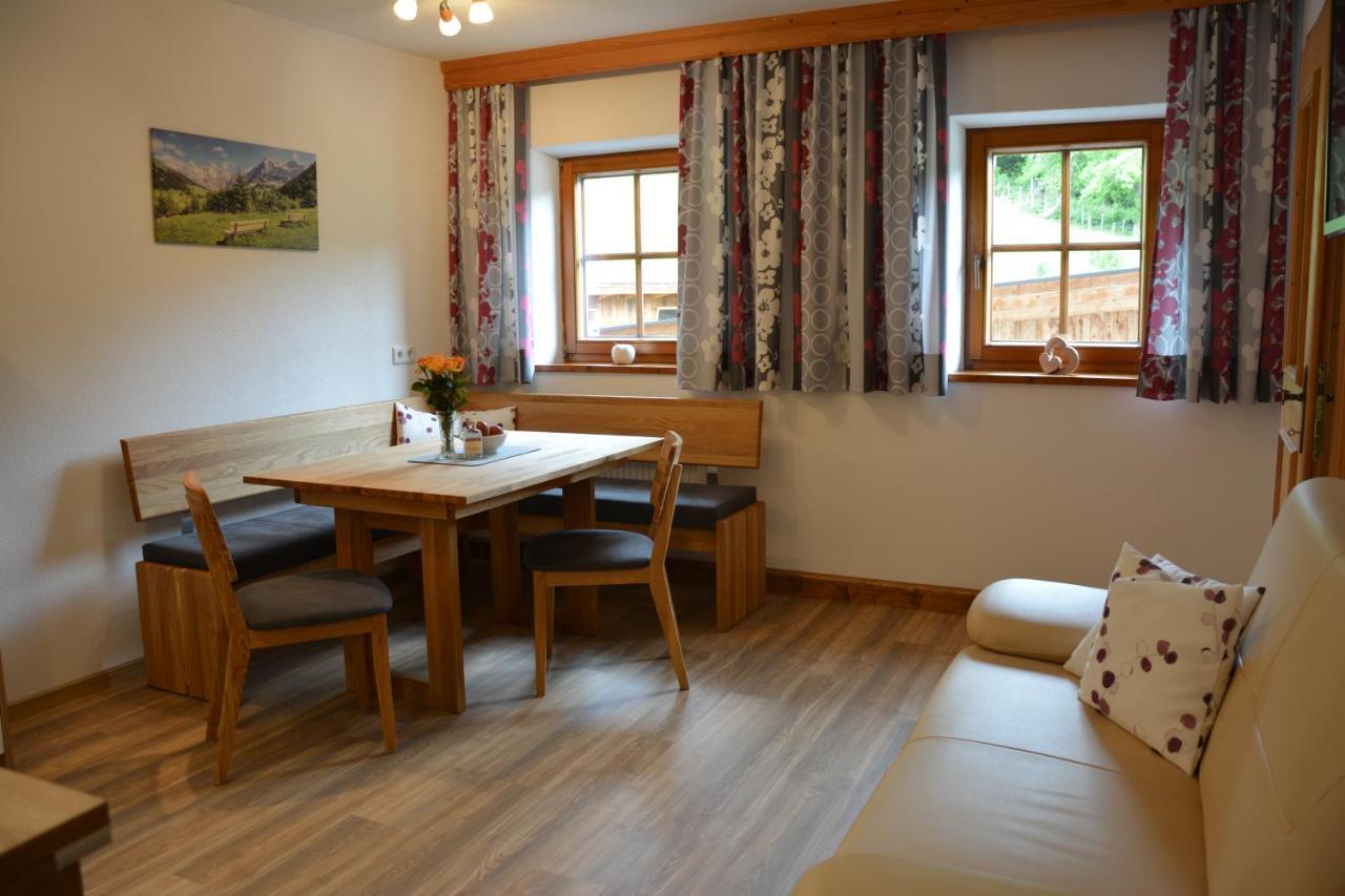 Bio- Bauernhof Obermaurach Apartment Walchsee Ngoại thất bức ảnh