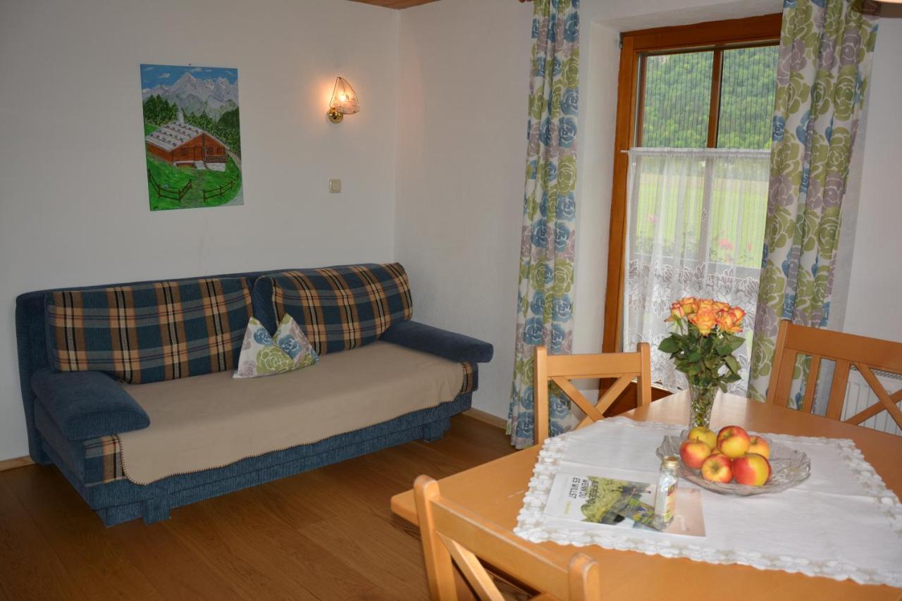 Bio- Bauernhof Obermaurach Apartment Walchsee Ngoại thất bức ảnh