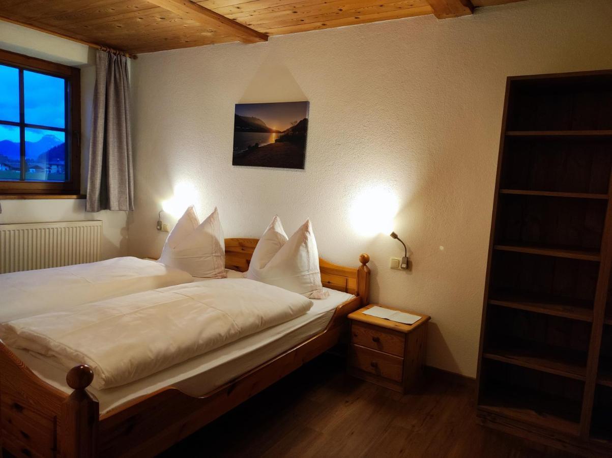 Bio- Bauernhof Obermaurach Apartment Walchsee Ngoại thất bức ảnh