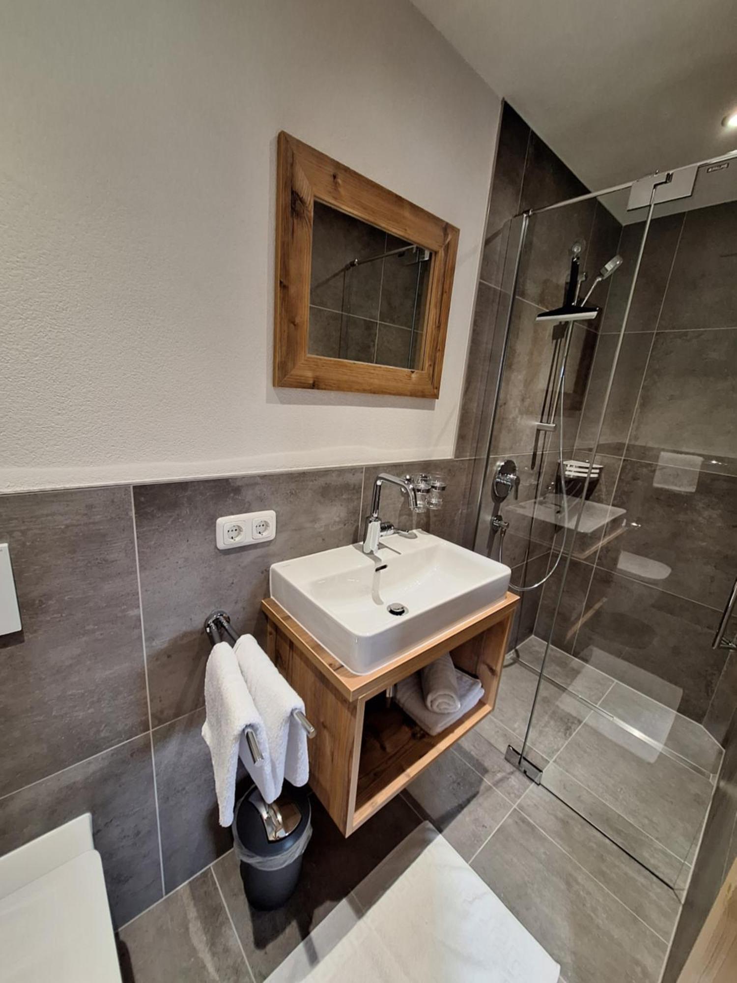 Bio- Bauernhof Obermaurach Apartment Walchsee Ngoại thất bức ảnh