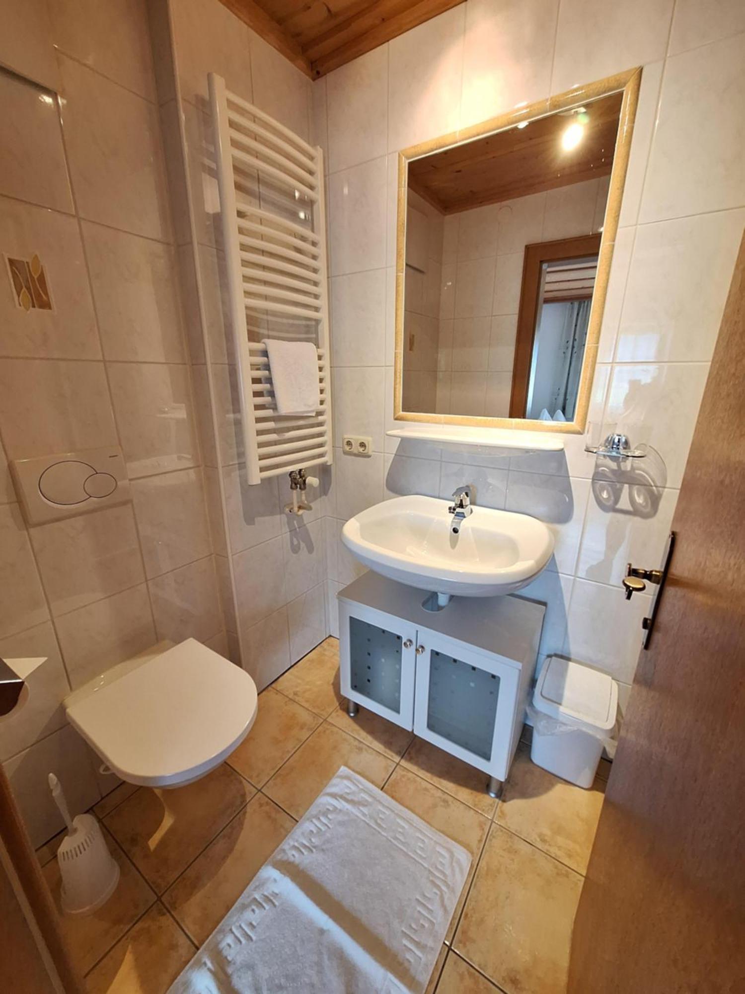 Bio- Bauernhof Obermaurach Apartment Walchsee Ngoại thất bức ảnh