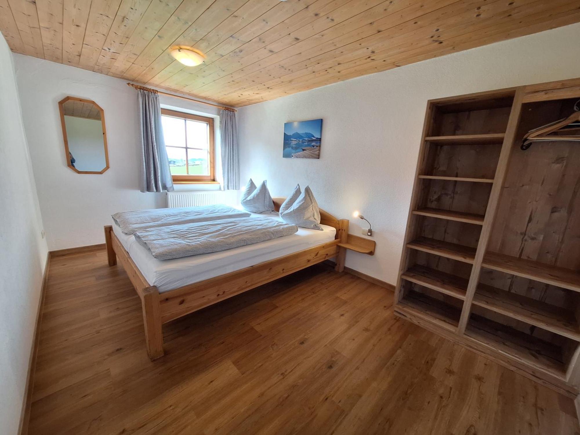 Bio- Bauernhof Obermaurach Apartment Walchsee Ngoại thất bức ảnh