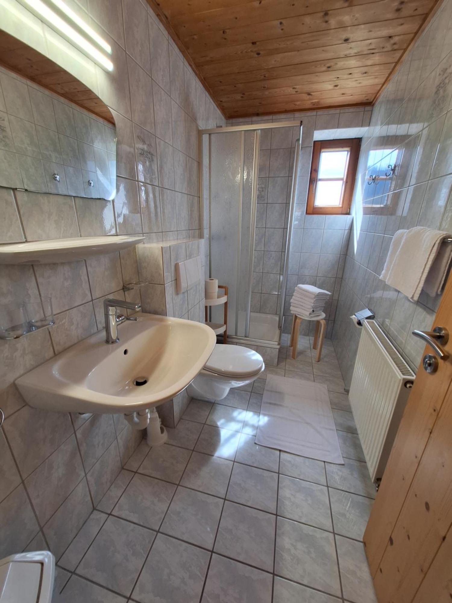 Bio- Bauernhof Obermaurach Apartment Walchsee Ngoại thất bức ảnh