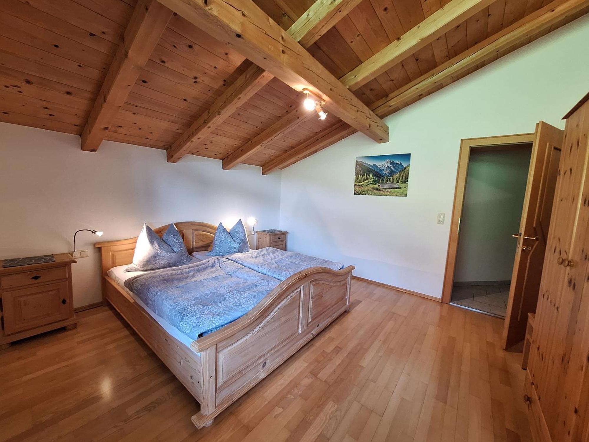 Bio- Bauernhof Obermaurach Apartment Walchsee Ngoại thất bức ảnh