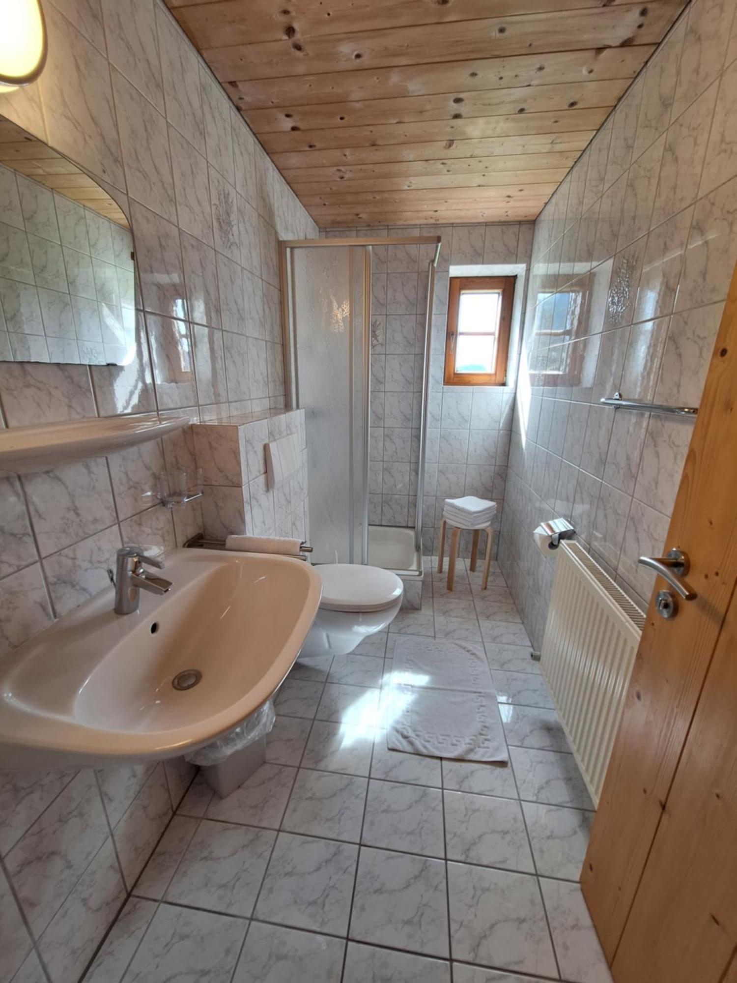 Bio- Bauernhof Obermaurach Apartment Walchsee Ngoại thất bức ảnh