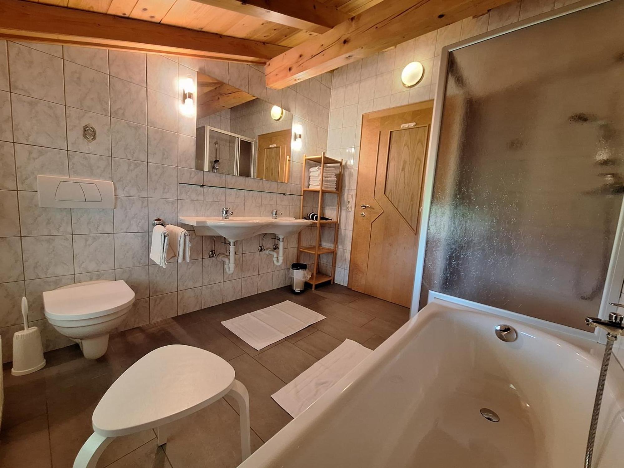Bio- Bauernhof Obermaurach Apartment Walchsee Ngoại thất bức ảnh